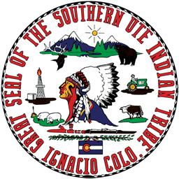 great seal of the southern ute indian tribe